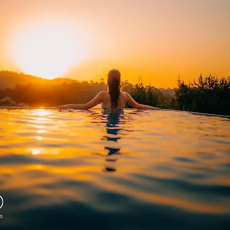 Casa Albarari Boutique Double With Access To Shared Infinity Pool Hotell