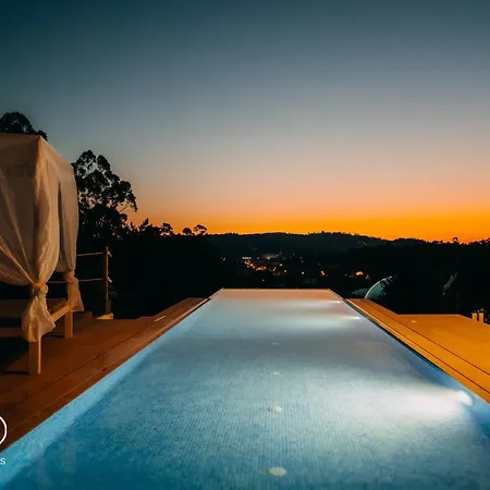 Casa Albarari Boutique Double With Access To Shared Infinity Pool Ξενοδοχείο Sanxenxo