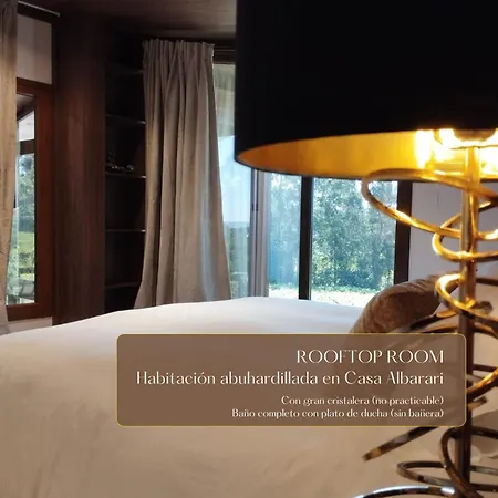 Casa Albarari Boutique Double With Access To Shared Infinity Pool *