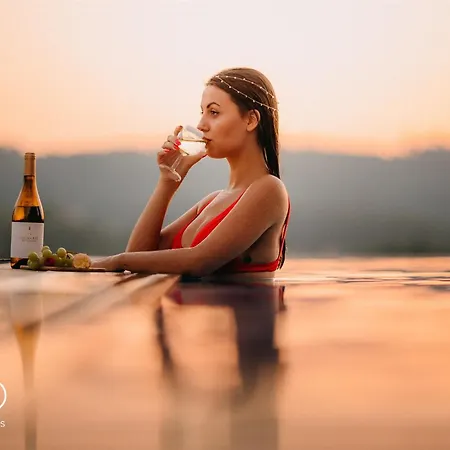 Casa Albarari Boutique Double With Access To Shared Infinity Pool Hotell