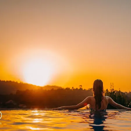 Casa Albarari Boutique Double With Access To Shared Infinity Pool Sanxenxo