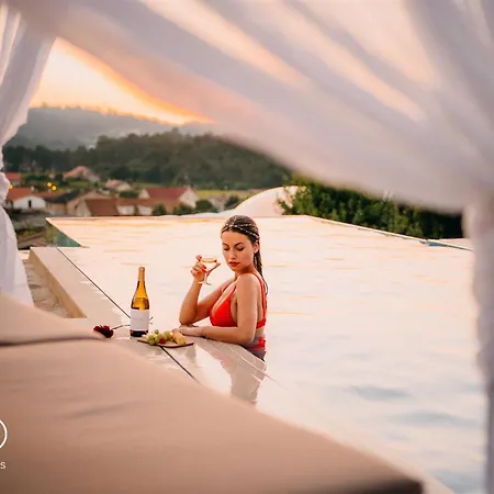 Casa Albarari Boutique Double With Access To Shared Infinity Pool