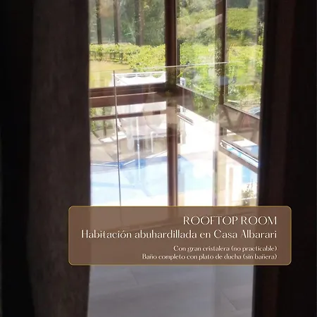 Casa Albarari Boutique Double With Access To Shared Infinity Pool Hotell