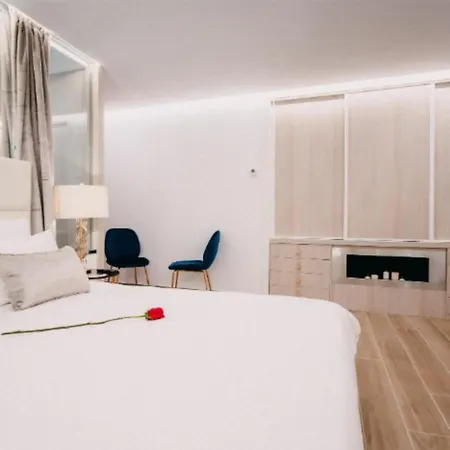 Casa Albarari Boutique Double With Access To Shared Infinity Pool Sanxenxo