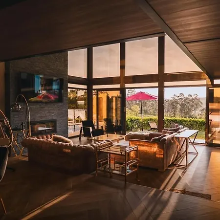 Casa Albarari Boutique Double With Access To Shared Infinity Pool Ξενοδοχείο Sanxenxo