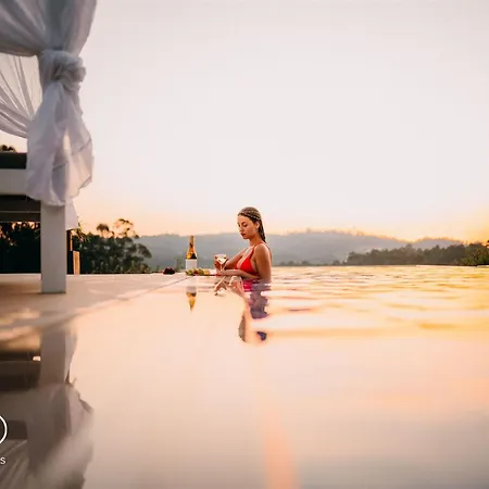 Casa Albarari Boutique Double With Access To Shared Infinity Pool Ξενοδοχείο