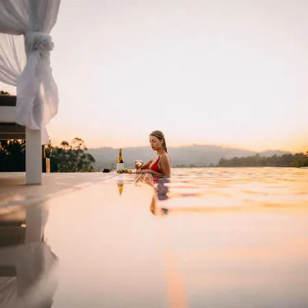 فندق Casa Albarari Boutique Double With Access To Shared Infinity Pool