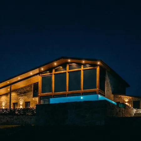 Casa Albarari Boutique Double With Access To Shared Infinity Pool * Sanxenxo