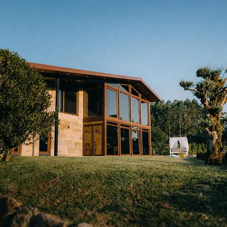 Casa Albarari Boutique Double With Access To Shared Infinity Pool Sanxenxo