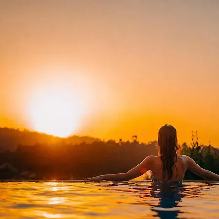 Casa Albarari Boutique Double With Access To Shared Infinity Pool Hotel *