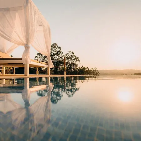 Casa Albarari Boutique Double With Access To Shared Infinity Pool Hotel Sanxenxo