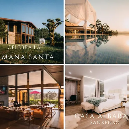 ホテル Casa Albarari Boutique Double With Access To Shared Infinity Pool