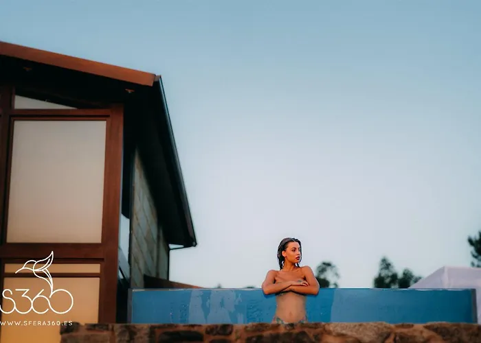 Casa Albarari Boutique Double With Access To Shared Infinity Pool فندق