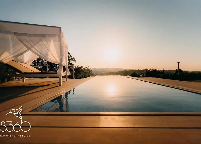 Hotel Casa Albarari Boutique Double With Access To Shared Infinity Pool *