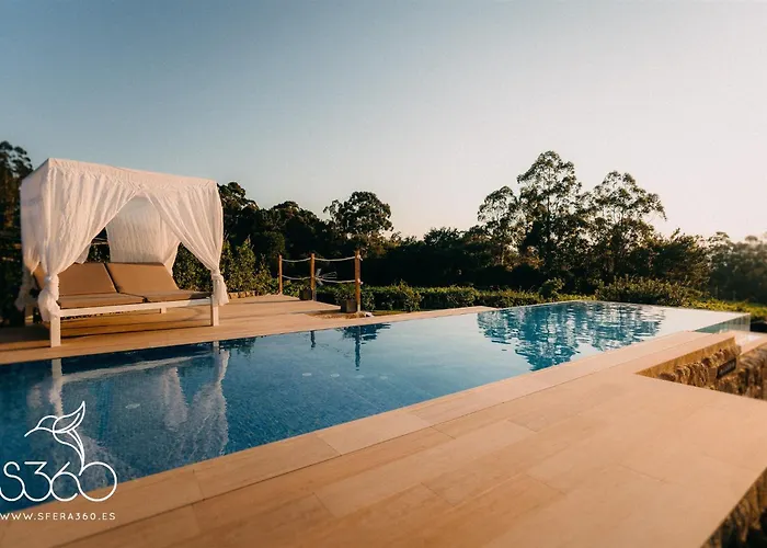 فندق Casa Albarari Boutique Double With Access To Shared Infinity Pool