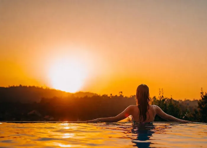 Casa Albarari Boutique Double With Access To Shared Infinity Pool ホテル *