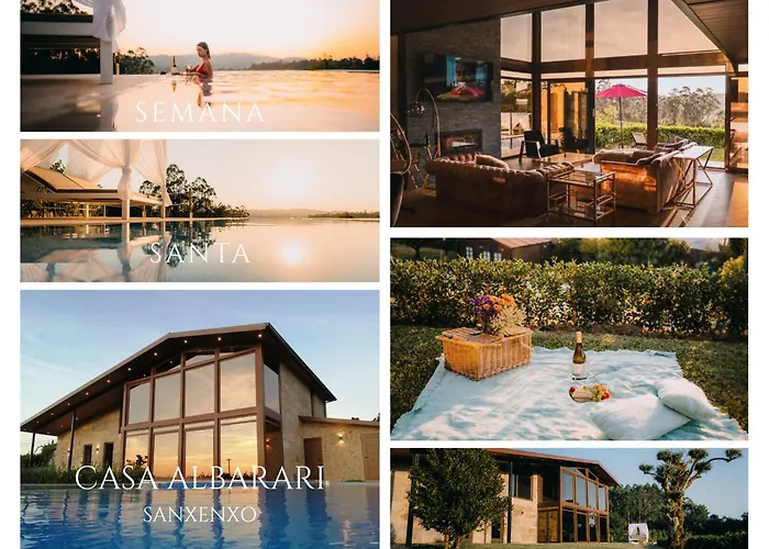 Hotell Casa Albarari Boutique Double With Access To Shared Infinity Pool *