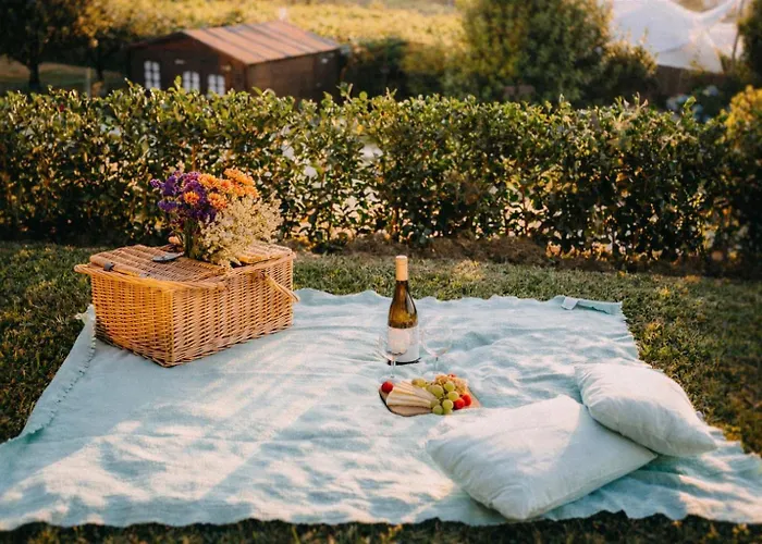 ホテル Casa Albarari Boutique Double With Access To Shared Infinity Pool サンシェンショ